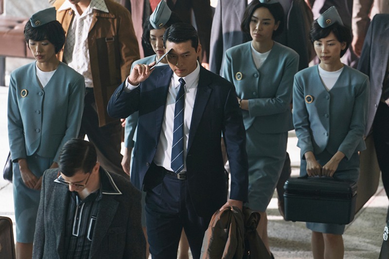 ‘메이드 인 코리아’ 현빈, 느와르 통했다…강렬한 변신으로 시선 압도