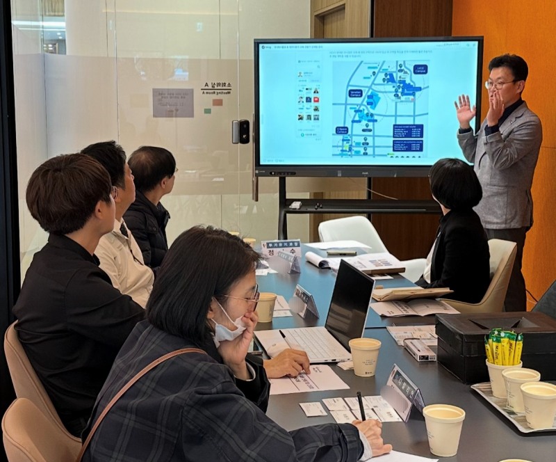 광명시 지원받은 혁신기업 5곳, CES 2026서 세계 시장 도전 (광명시 제공)