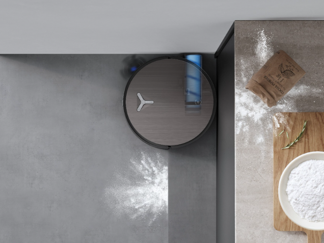 에코백스 디봇(DEEBOT) X11 옴니사이클론