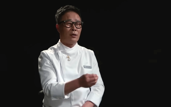 넷플릭스 ‘흑백요리사2’에 출연한 임성근 셰프(사진=흑백요리사 캡쳐)