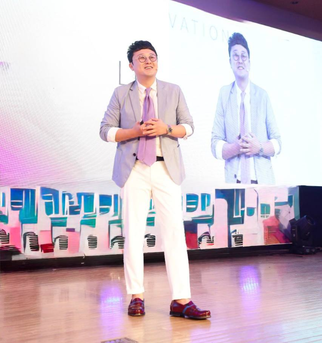 사진: 제네시스핀 김선린 대표