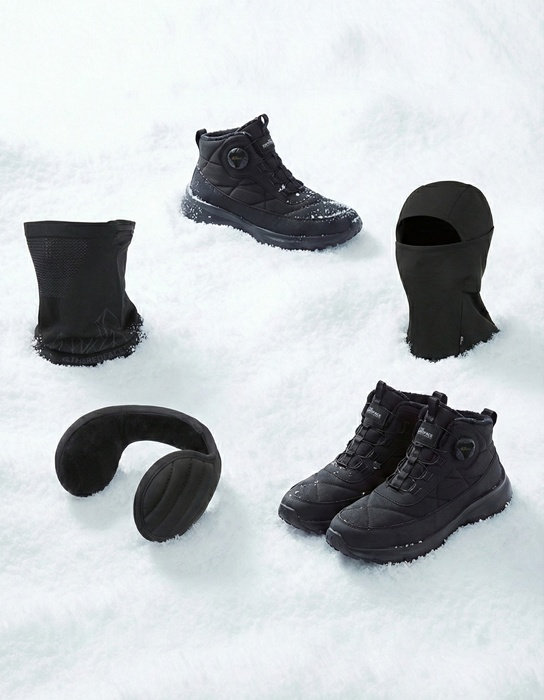 레드페이스 ‘방한용품’