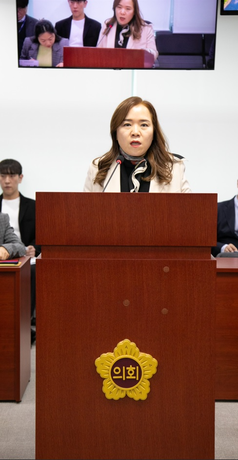 최효숙 경기도의원