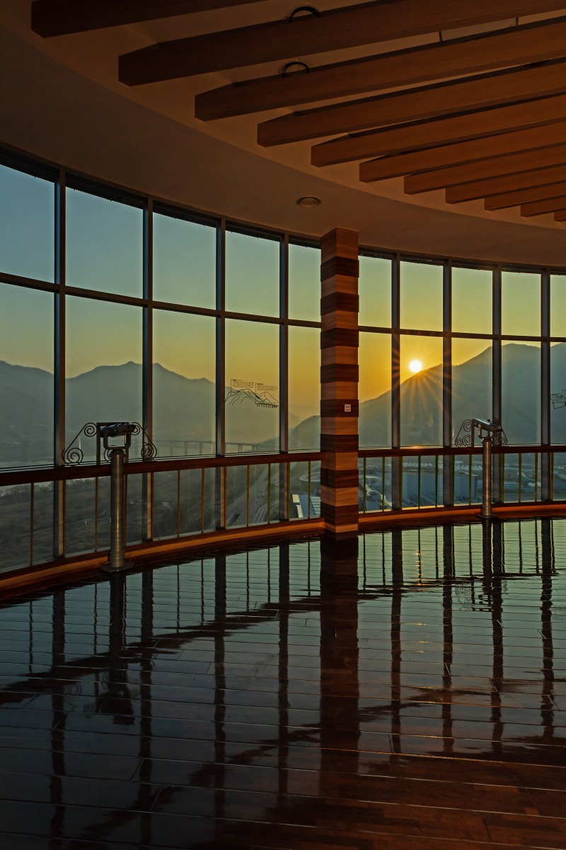 유니온타워 전망대