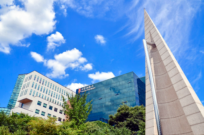 알바탑 서강대학교 전경. (사진제공=서강대)