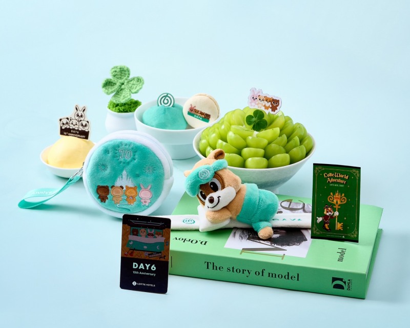 롯데호텔 월드, ‘데이식스 월드(DAY6 WORLD)’ 프로모션 성료…수익금 일부 삼성서울병원에 기부