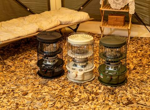 대만 시장에서 인기가 높은 파세코 캠프10 프로(CAMP-10 PRO)