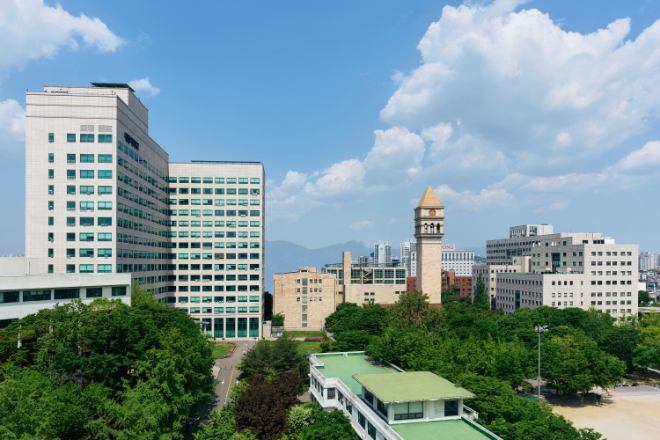 세종대학교 전경. (사진제공=세종대)