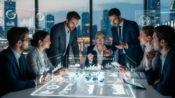 "어떤 포트폴리오에도 딱 맞는 퍼즐"…미국 금융주가 뜨는 이유