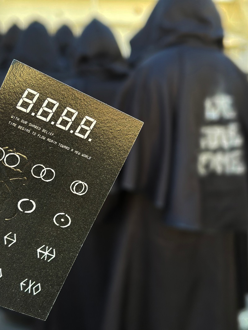 엑소, 정규 8집 ‘REVERXE’ 특별한 프로모션…새해 컴백 기대감 UP