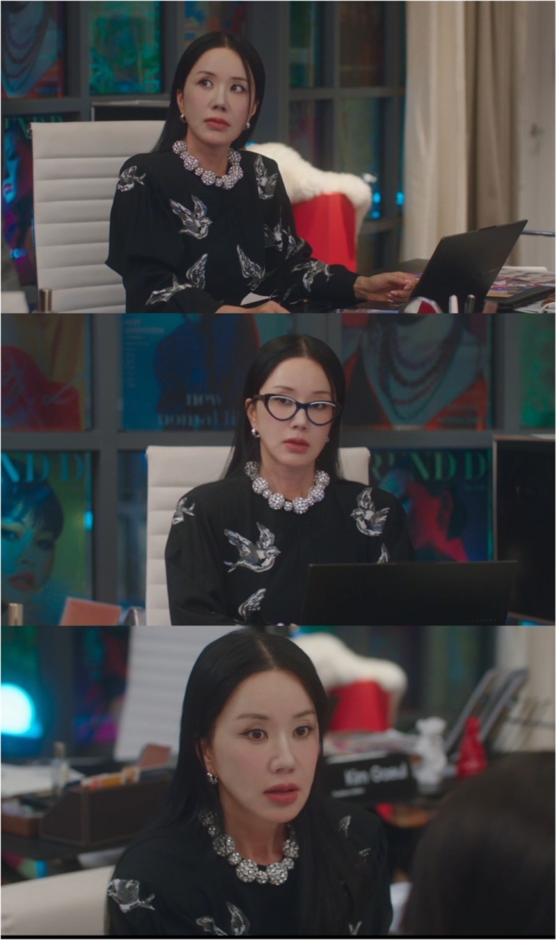 엄정화, ‘경도를 기다리며’ 특별출연…찰진 연기력으로 특급 존재감 발산