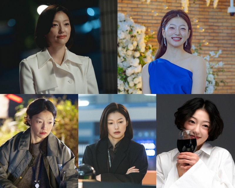 이엘, 2025년 쉼 없는 행보…매 작품 얼굴 바꾸는 배우