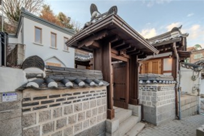 미리내집 연계형 공공한옥 1호(가회동 35-2 외1) (이미지 제공=서울시)