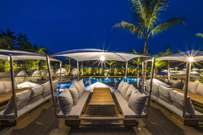 30년 글로벌 체인 꼬리표 뗀 미야자키 랜드마크... ‘시가이아’로 홀로서기 선언