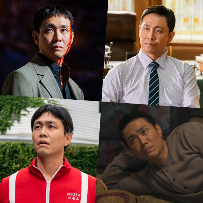 오정세, 2025년 눈부시게 채웠다…한계 없는 변주 '화제' | 인스티즈