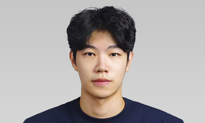 서강대학교 기계공학과 김도영 학생. (사진제공=서강대)