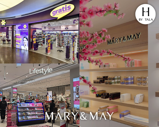 마리엔메이(Mary&May)가 중동 및 인접 국가를 중심으로 글로벌 오프라인 시장 확대에 속도를 내고 있다.