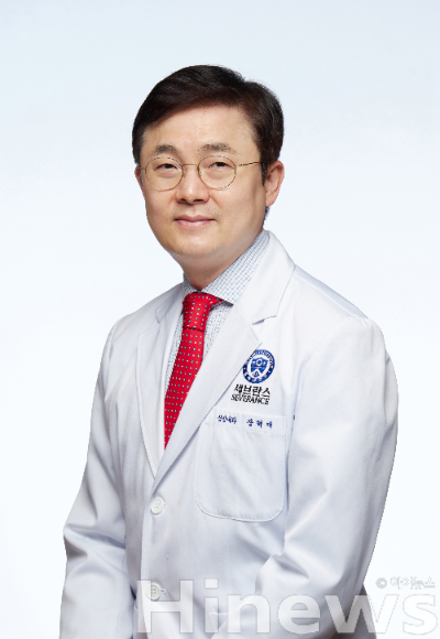 장혁재 세브란스 심장혈관병원 심장내과 교수