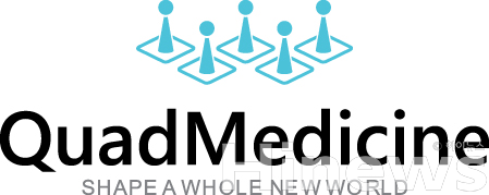 쿼드메디슨 CI (사진 제공=쿼드메디슨)