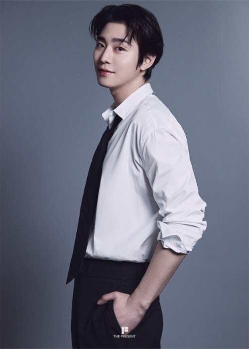 전 세계 어린이를 위해 기금 5천만 원을 기부한 배우 안효섭 (사진 제공=더프레젠트컴퍼니)