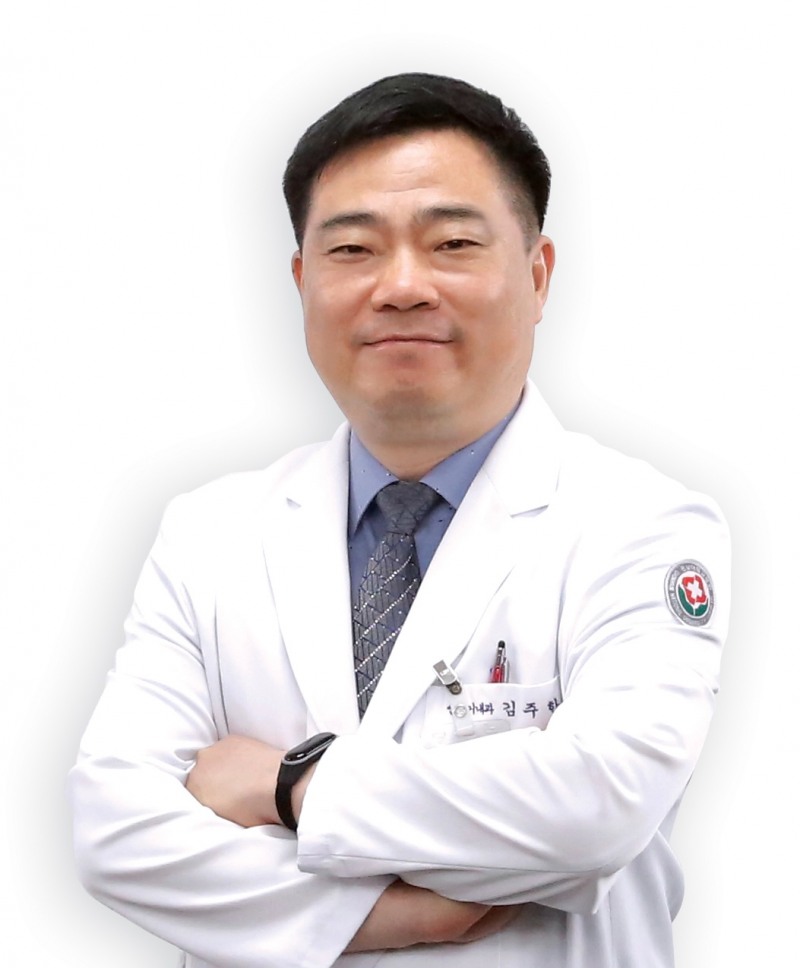 김주한 권역심뇌혈관질환센터장 (사진제공=전남대학교병원)