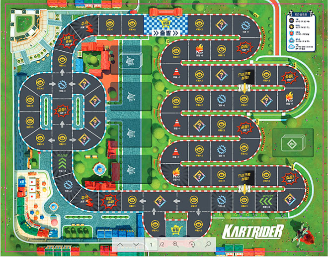 NYPC 출제 문제 예시. 자료 제공 : 넥슨