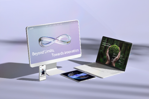 KT&G가 ‘웹어워드 코리아 2025’ 대기업 종합 분야에서 최우수상을 수상했다고 31일 밝혔다. 사진은 KT&G 홈페이지 디자인 이미지. / 사진 = KT&G