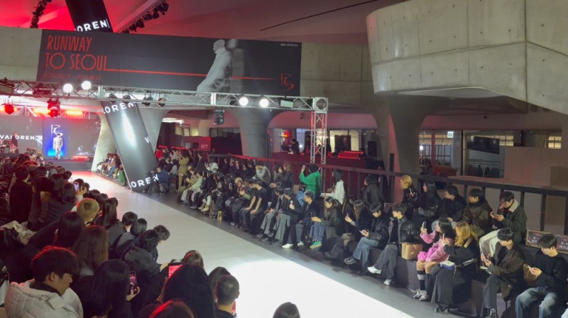 유로스커피 로스터스 x 발로렌, ‘패션에 향기를 입히다’...런웨이투서울(RTS)서 콜라보 드립백 공개