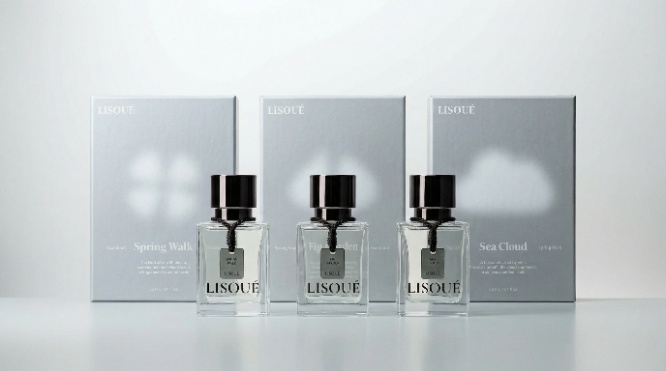 니치 향수 브랜드 리수에, 첫 컬렉션 ‘메탈 태그 컬렉션’ 론칭