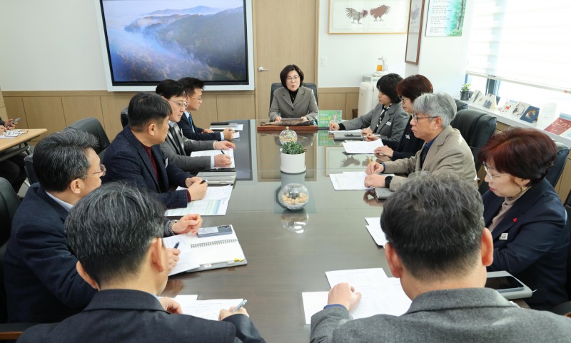 2026년도 예산안 총 187억 원에 달하는 대규모 삭감 (안성시 제공)