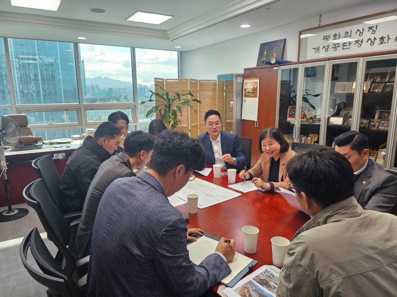 오석규 경기도의원,경기도 특별조정교부금을 대거 확보 (경기도의회 제공)