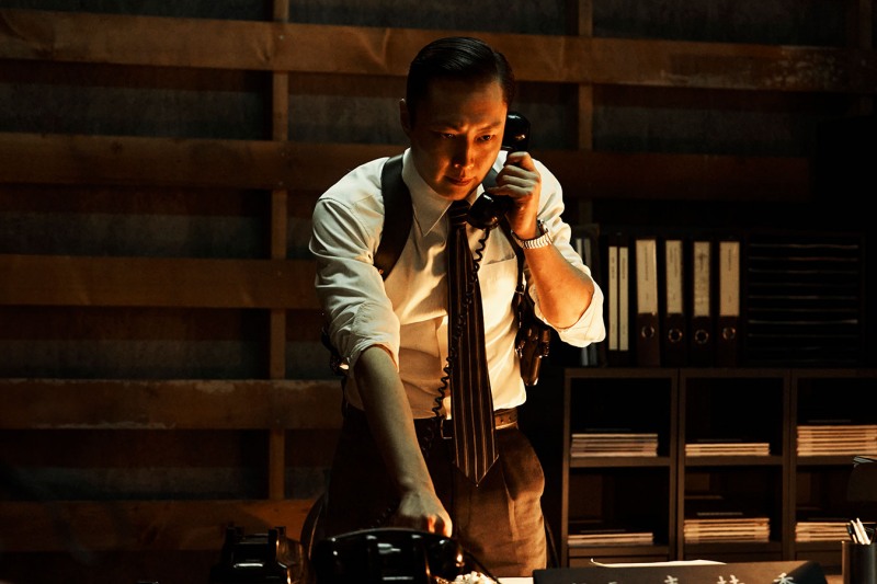 ‘메이드 인 코리아’ 노재원, 현빈의 욕망 꿰뚫었다…판을 뒤집는 핵심축