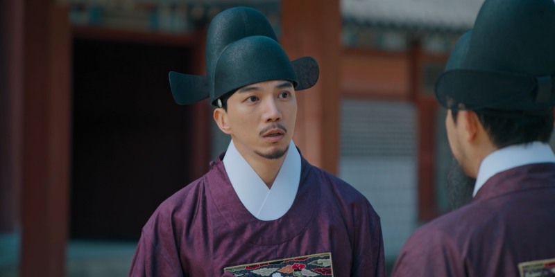 도상우, ‘은애하는 도적님아’ 출연…안하무인 세도가 장남