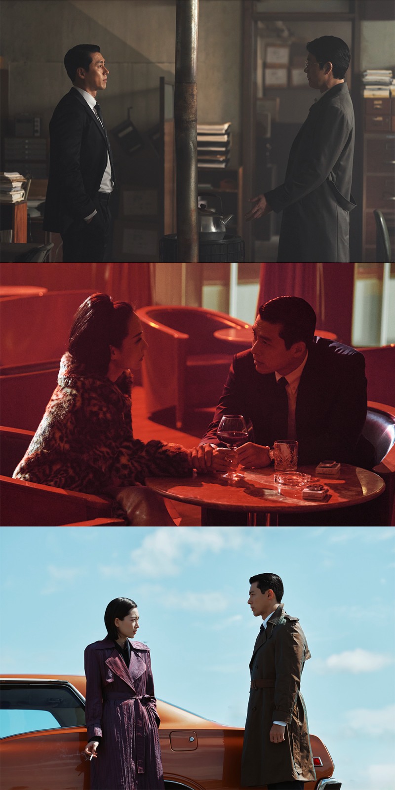 ‘메이드 인 코리아’ 현빈, 다채로운 감정선으로 백기태 완성도 높였다…‘정우성X조여정X원지안’ 공개될수록 깊어지는 케미