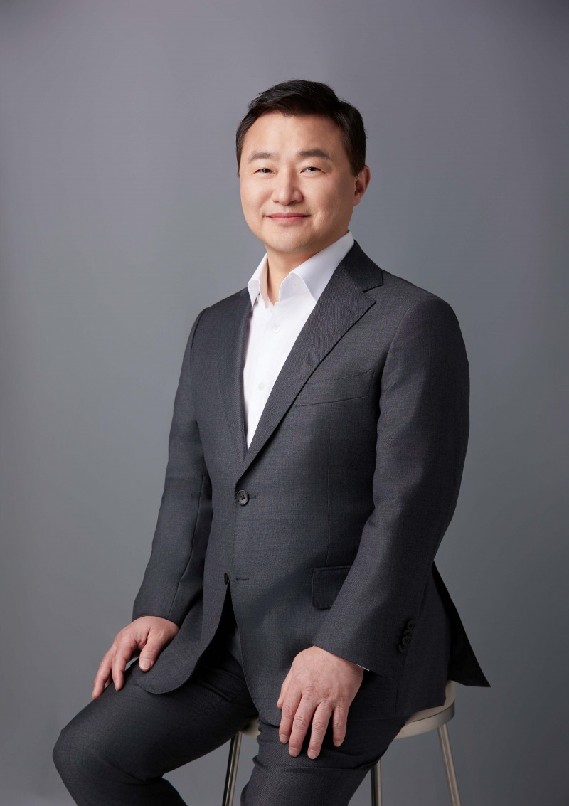 노태문 삼성전자 대표이사 사장(DX부문장)./삼성전자