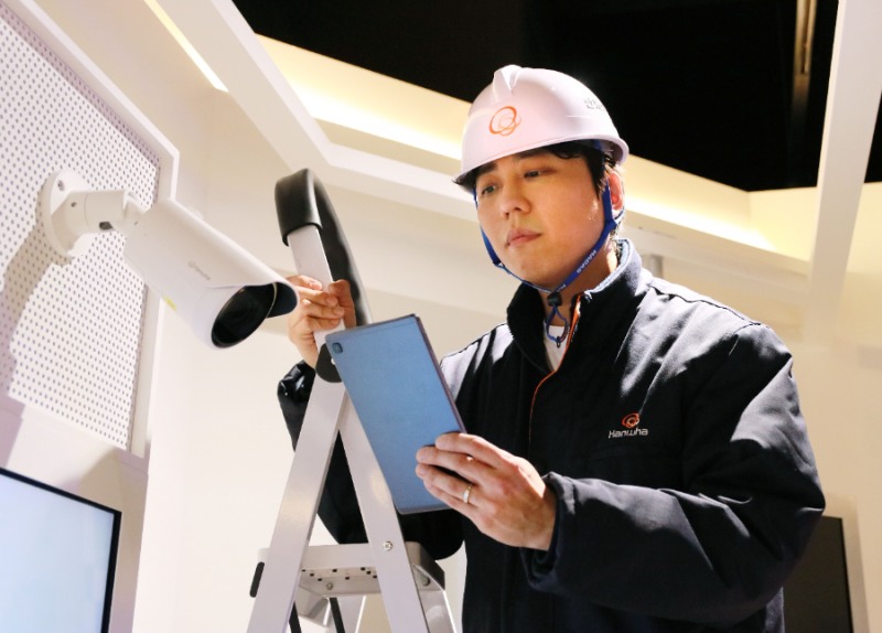 한화비전, 품질 보증 기간 5년으로 확대