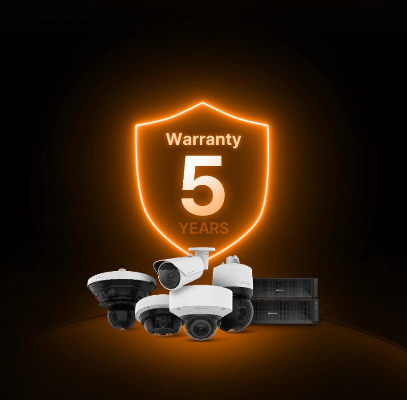 품질 보증 기간 5년