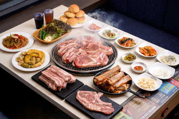 명륜진사갈비, 연말연시 다양한 서비스로 '한 끼 가격' 무한 만족 실현