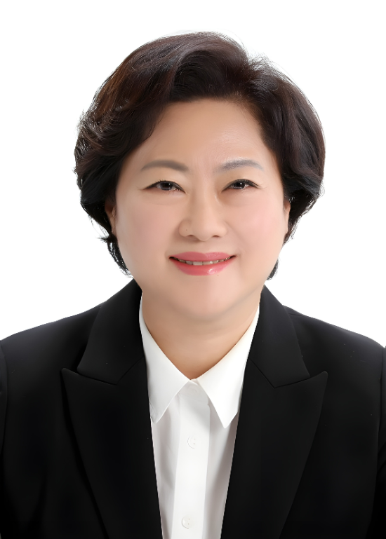 부평구의회 안애영 의장 모습