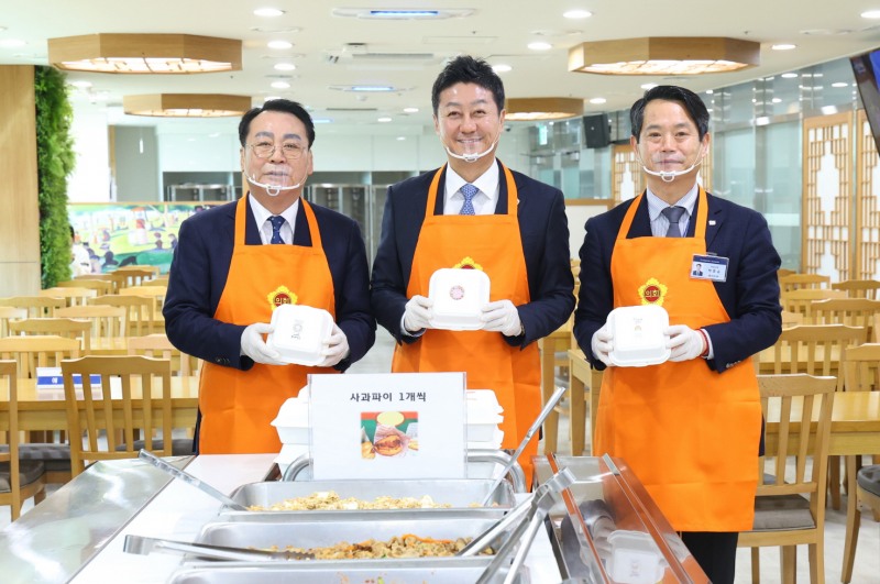 새해맞이 의회사무처 직원 격려 오찬