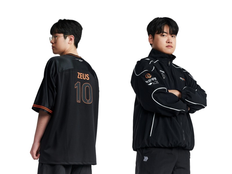 한화생명 2026 선수단과 신규 유니폼(사진=한화생명 제공).