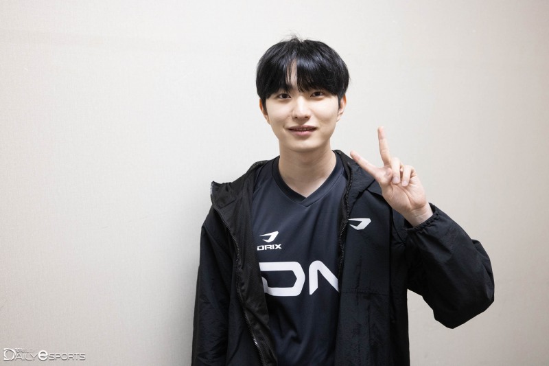 '덕담' 서대길, "팀 선택 생각한 건 케미...롤드컵 가고 싶어"