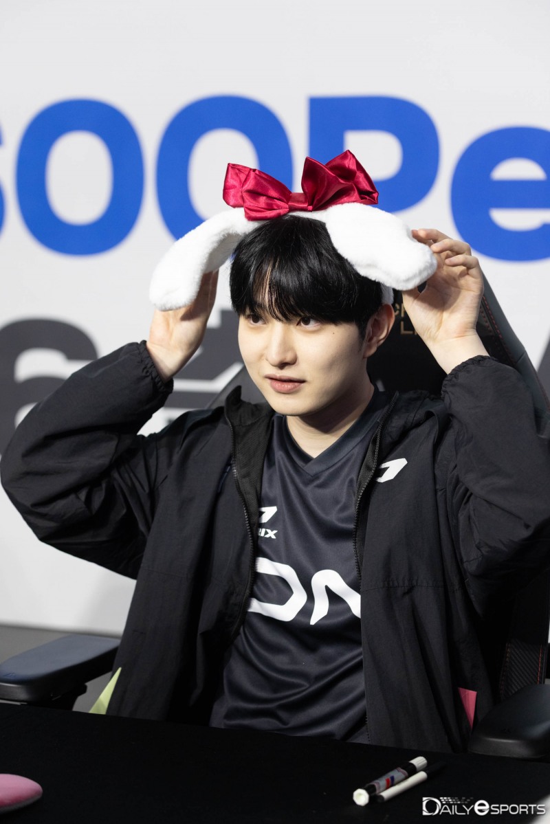 '덕담' 서대길, "팀 선택 생각한 건 케미...롤드컵 가고 싶어"