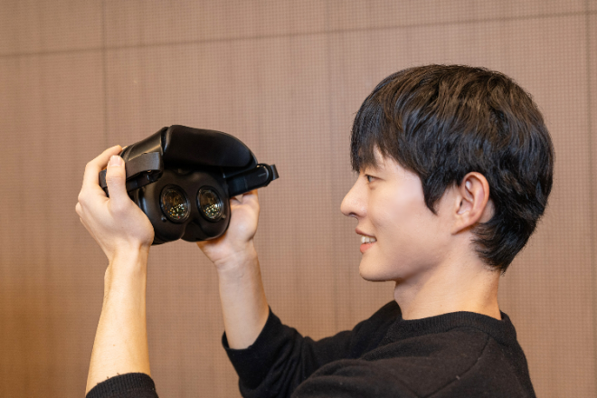 삼성디스플레이, 'CES 2026'서 AI 시대 걸맞은 OLED 선봰다