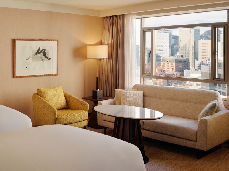 웨스틴 조선 서울, ‘베드 앤 브렉퍼스트’ 패키지 선봬