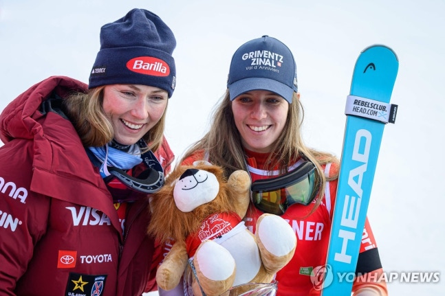 시프린(왼쪽)과 라스트 / 사진=연합뉴스