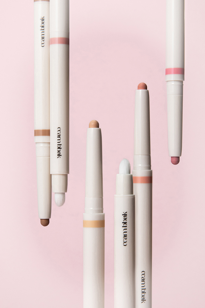 깜빡, ‘컬러 아이 프라이머 스틱’·‘드로우 핏 펜슬 라이너’ 출시