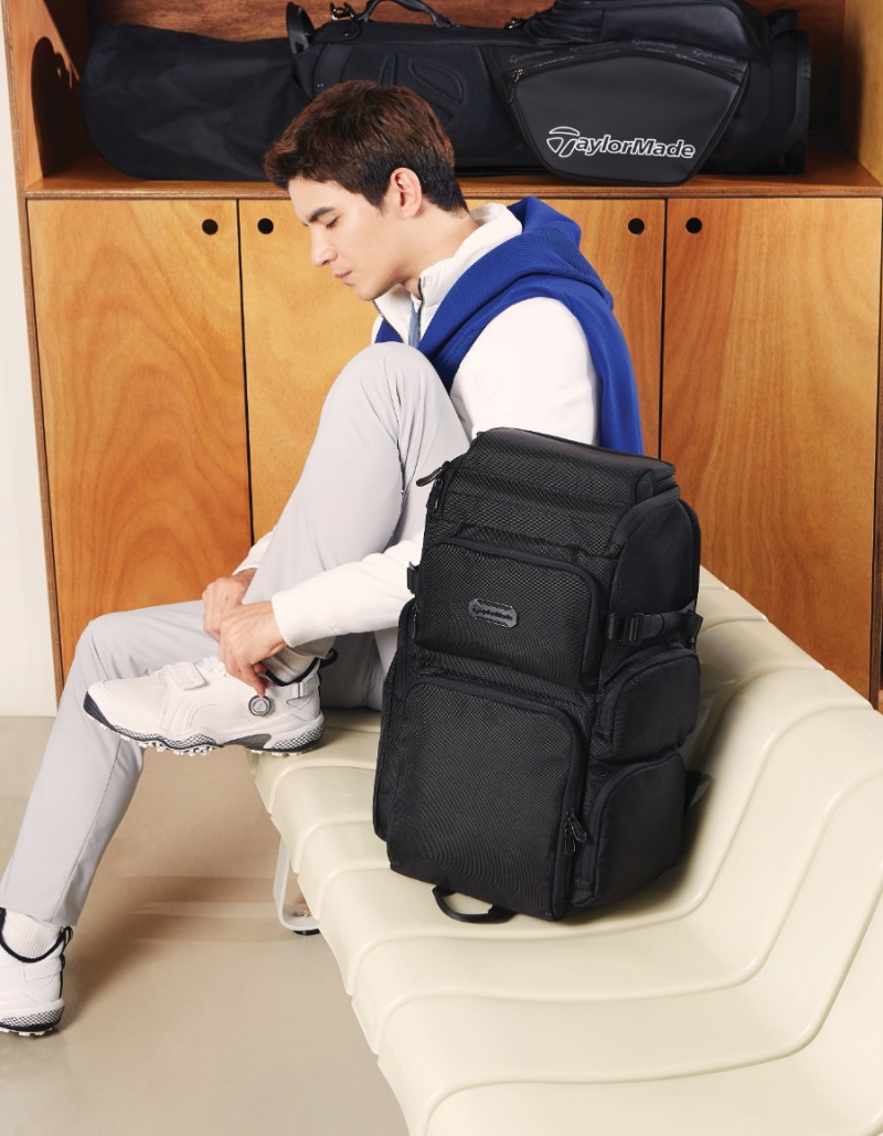 테일러메이드, ‘플레이어스 백팩 트레블러’ 출시
