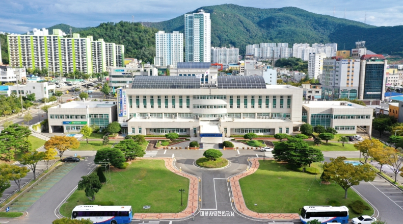 광양시청 전경 (이미지 제공=광양시)