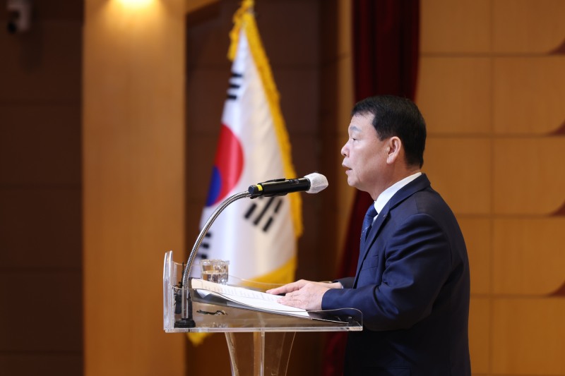 윤석대 수자원공사 사장 신년사